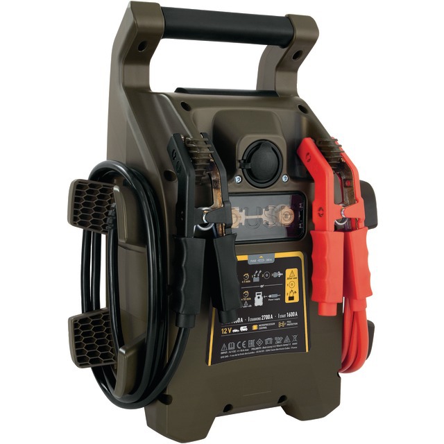Booster sans Batterie CAP 680E référence fournisseur 31368091